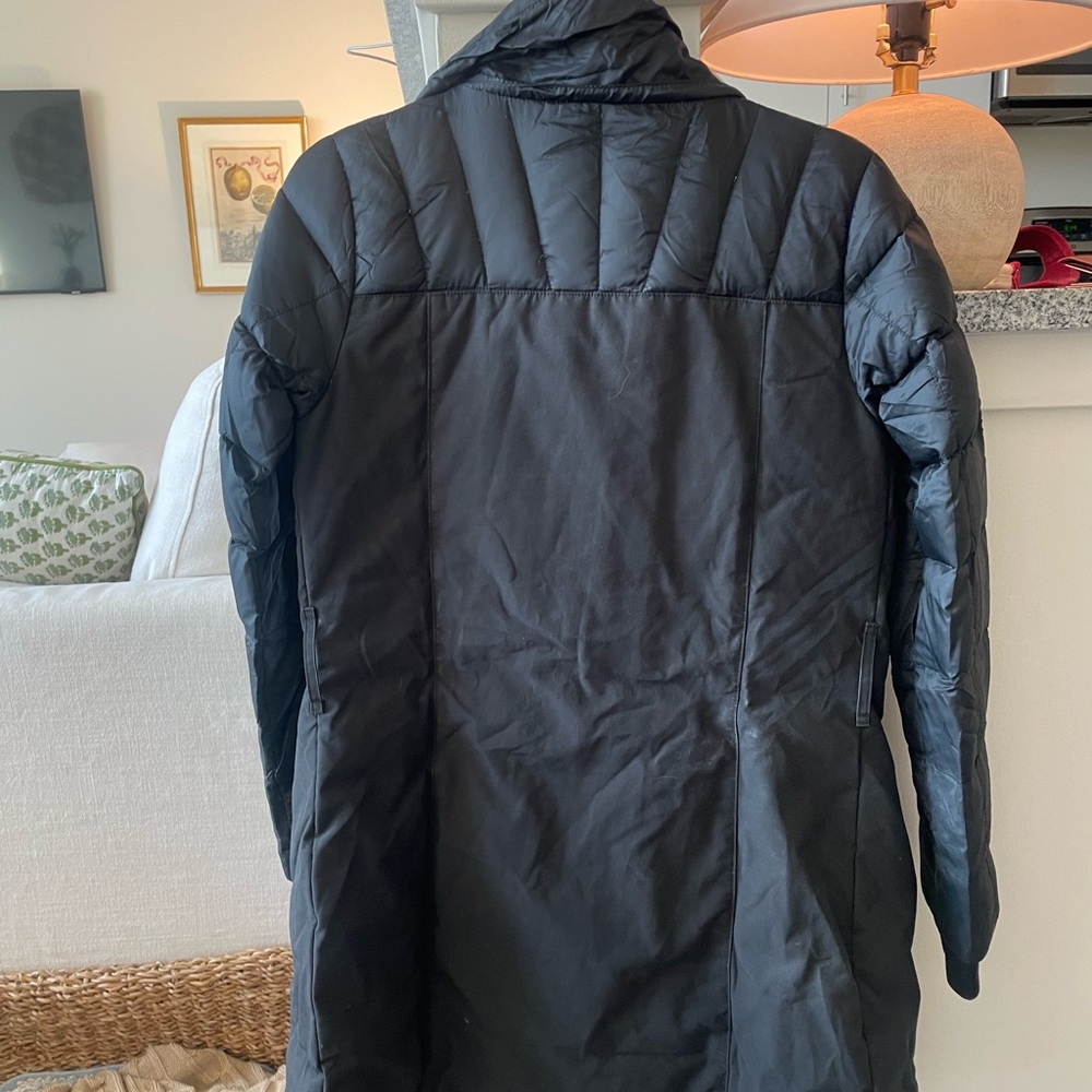SOLD - Canada Goose Rowan Parka XS Black - Picture 5 of 7